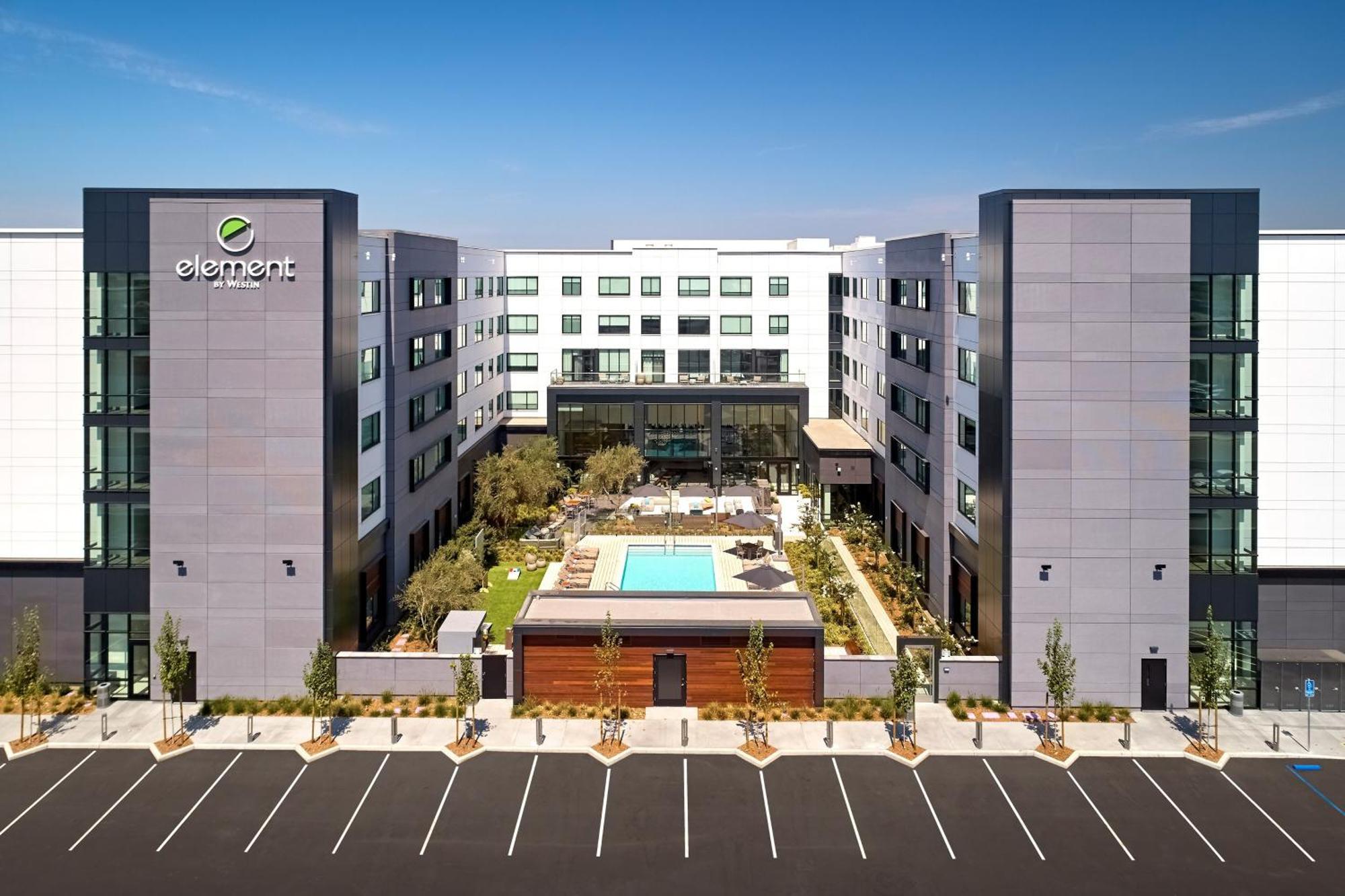 Hotel Element Santa Clara Zewnętrze zdjęcie