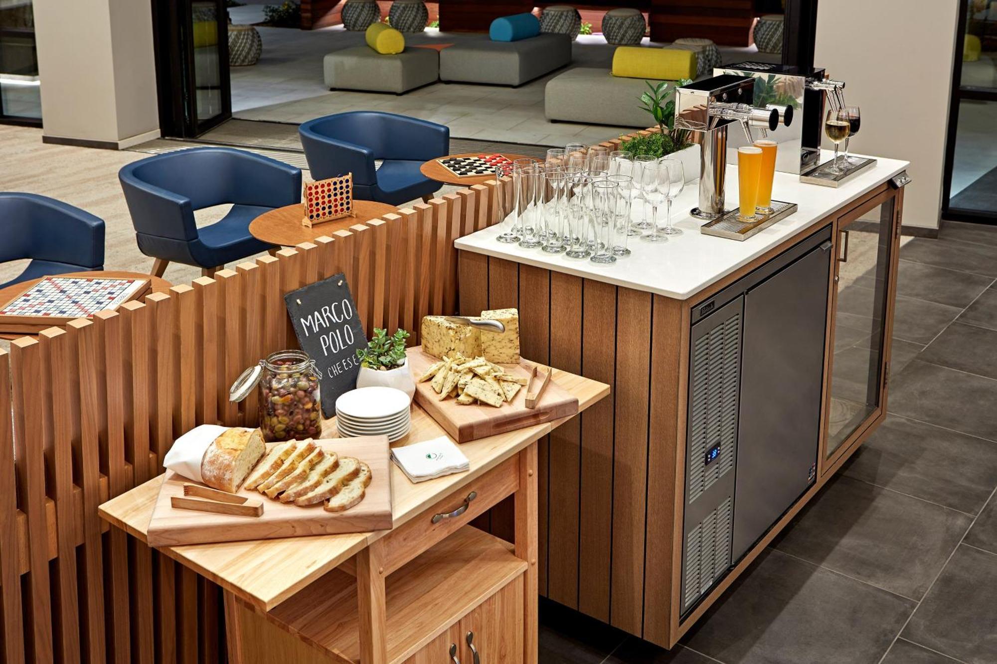 Hotel Element Santa Clara Zewnętrze zdjęcie