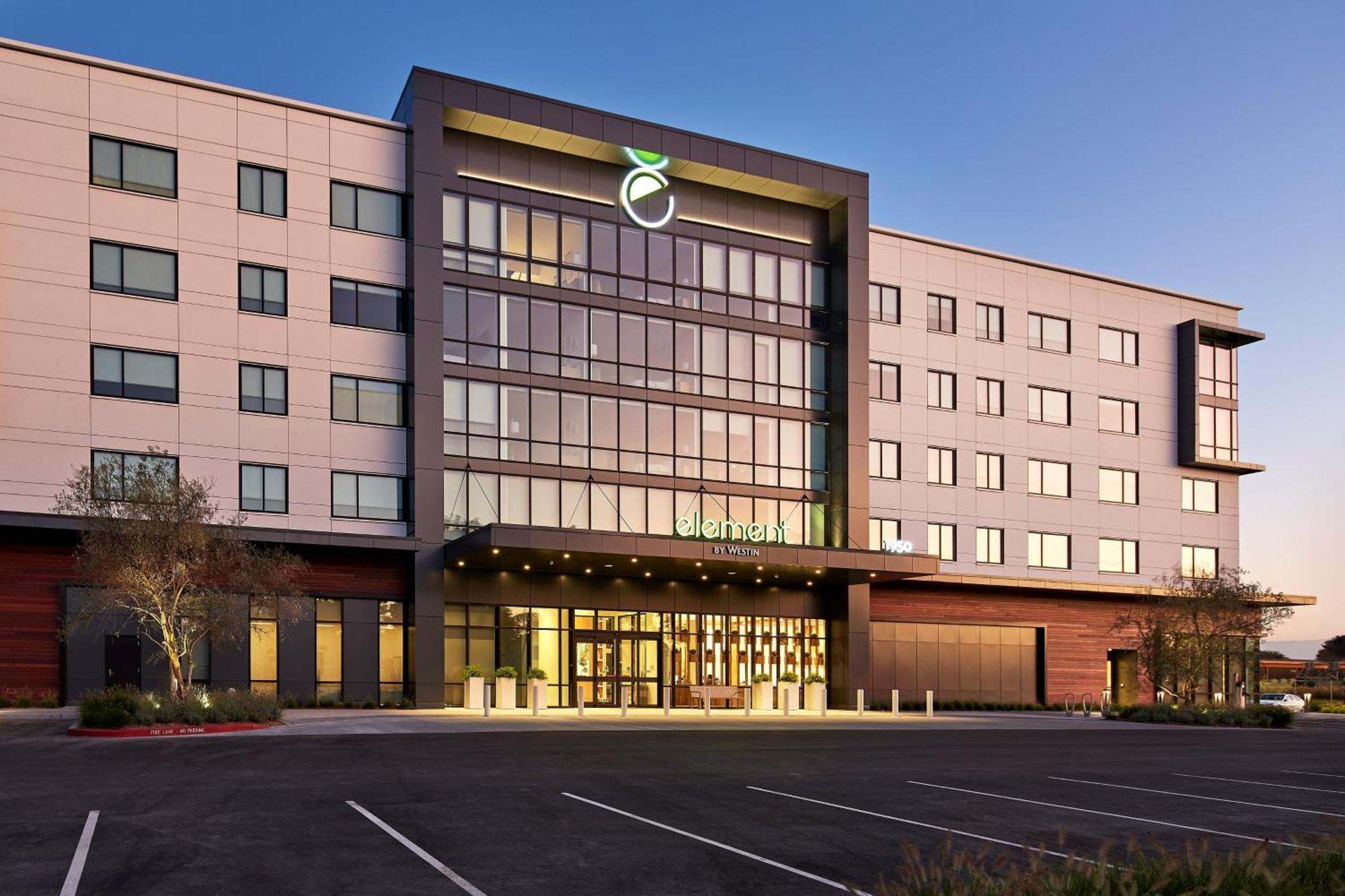 Hotel Element Santa Clara Zewnętrze zdjęcie