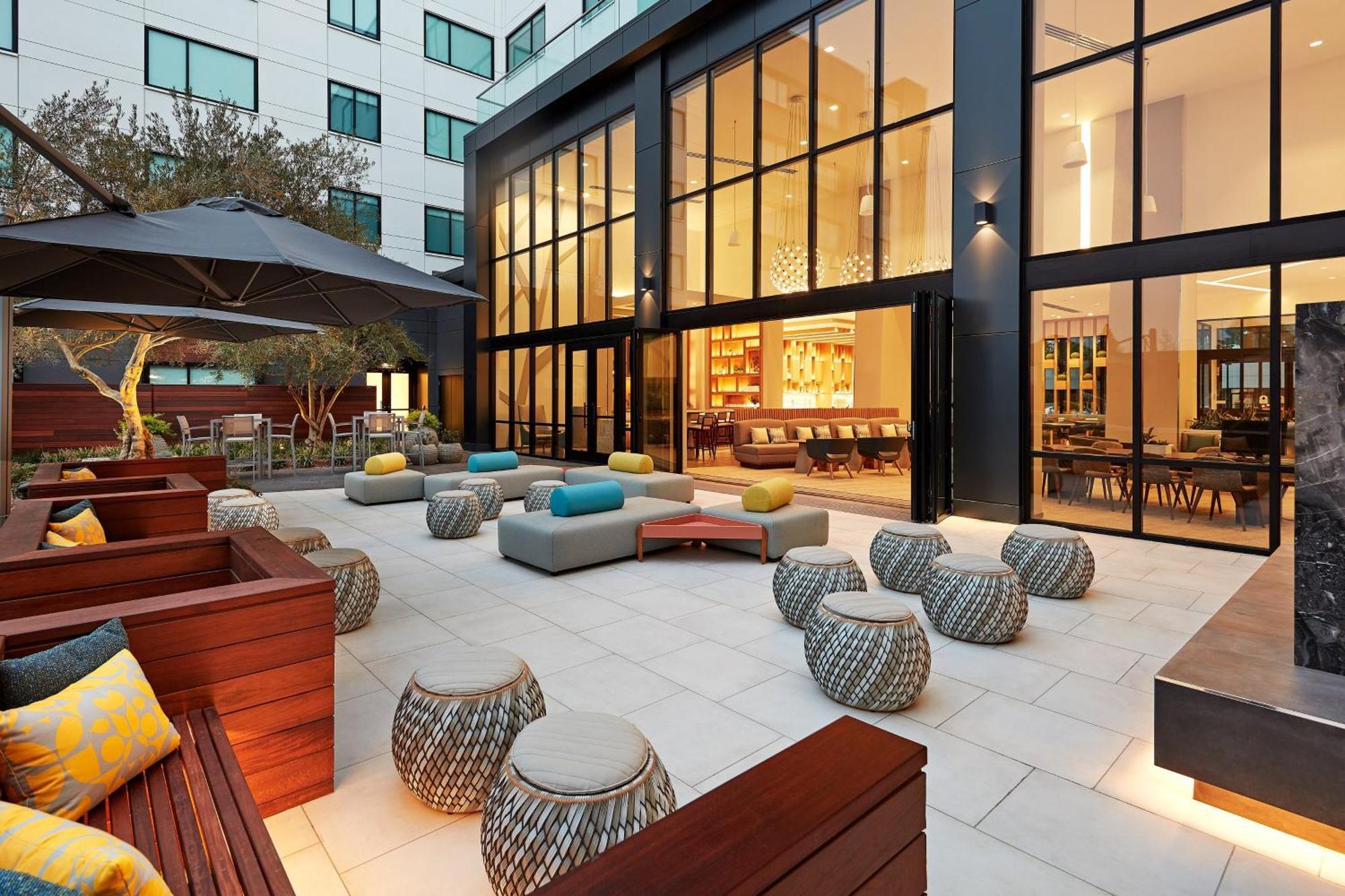 Hotel Element Santa Clara Zewnętrze zdjęcie