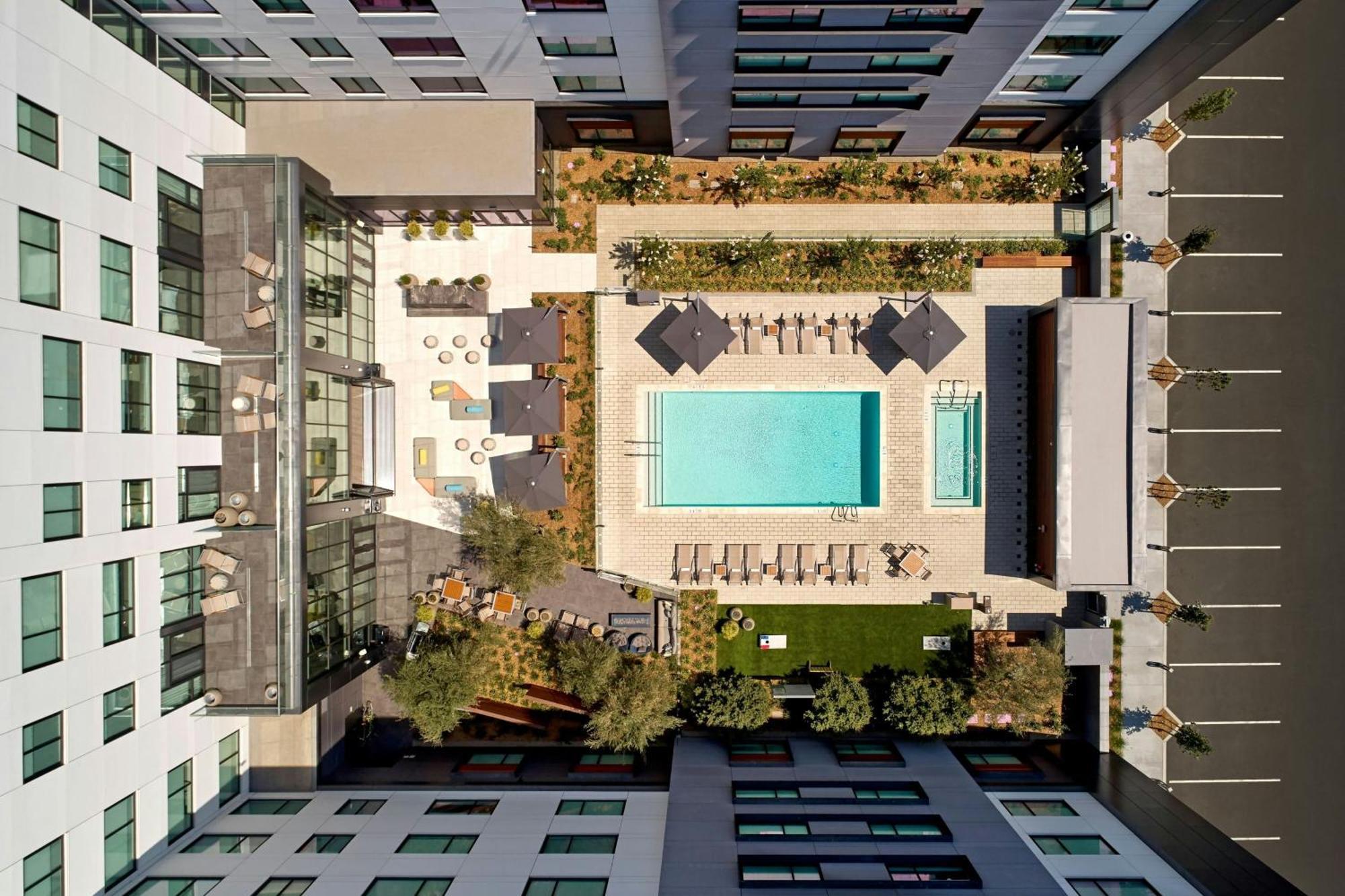 Hotel Element Santa Clara Zewnętrze zdjęcie